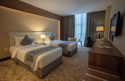 Al-Hamra'a Hotel | Rosemond Al Hamra