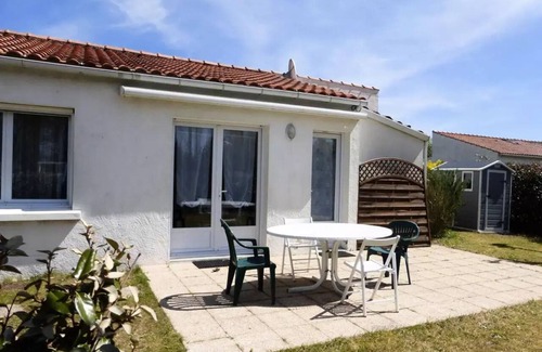 Saint-Hilaire-de-Riez Villa | Roseraie Residence - But 3 pieces/mezz 6 beds SAINT HILAIRE DE RIEZ