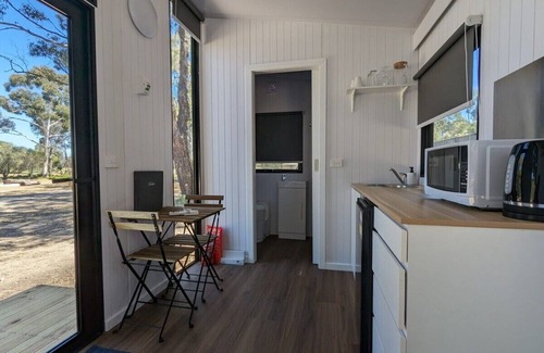 Dadswells Bridge House | Roses Gap View by Tiny Away