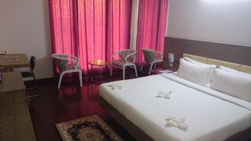 Bengaluru Hotel | Rosewood International Hotel