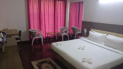Bengaluru Hotel | Rosewood International Hotel