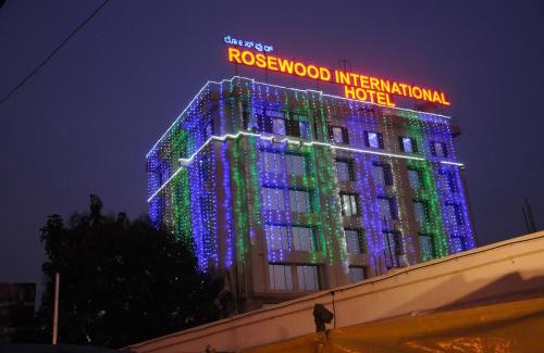 Bengaluru Hotel | Rosewood International Hotel