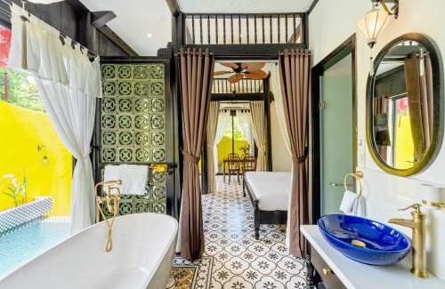 Cam Thanh Villa | Rosie Countryside villa- 1BR retreat