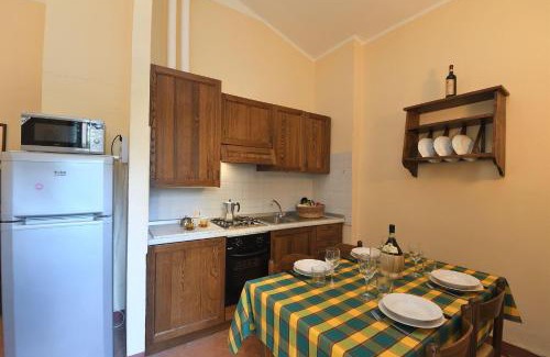 Gaiole in Chianti Apartment | Rosmarino