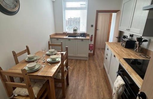 Scarborough House | Rosy Bay Cottage