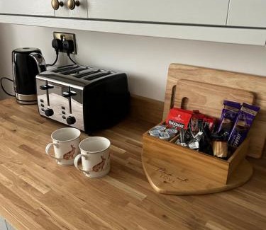 Scarborough House | Rosy Bay Cottage