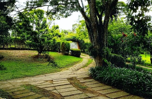 Ibiuna House | Roteiro do Charme " Espaço Jardim de Gaia"