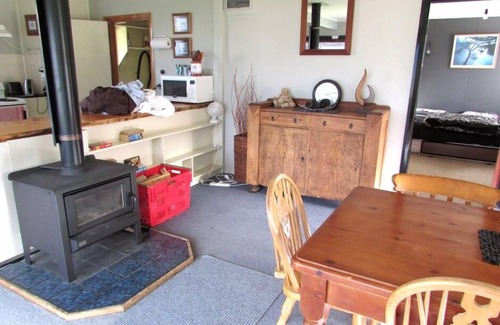 Rangipo House | Rotoaira Retreat, Lake Rotoaira