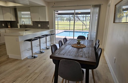 Oakland Hills House | Rotonda Retreat with Heated Pool, Golf, Beaches!