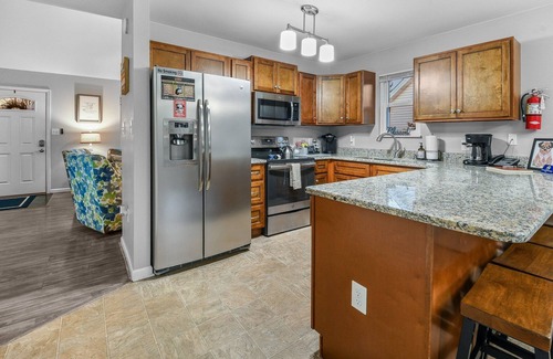 Pigeon Forge Condo | Rotties' 2 Bedroom Home by RedAwning