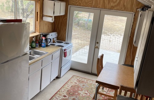 Johnson City Cabin | Rough Hollow Cabin