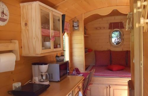 Gedre House | Roulotte Gentiane - Gavarnie
