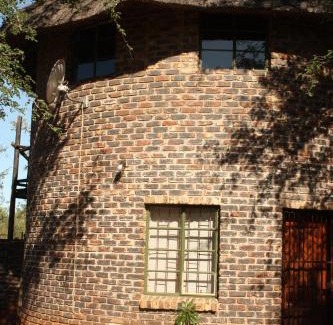 Marloth Park House | Roundhouse Marloth Park