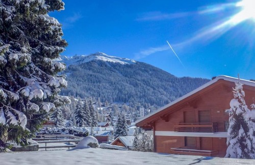 Verbier Apartment | Rousserolles 1 by Interhome