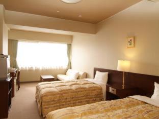 Akita Hotel | Route Inn Grantia Akita Spa Resort