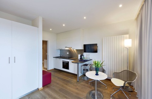 Montreux City Centre Apartment | Rouvenaz Appartements