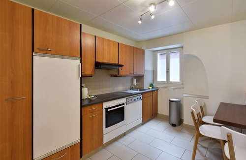 Montreux City Centre Apartment | Rouvenaz Appartements