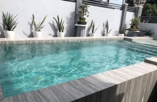 Manaoag House | Rowena's River Resort with private pool 5minutes away from Our Lady of Manaoag