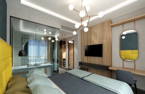 Kizilay Hotel | ROX Hotel Ankara