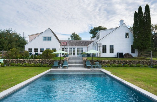 Roxbury House | ROXBURY BEST LOCATION! PoshPadsCT"PAINTER RIDGE"Mint3BR,Pool,BBQ,Bike,1.5HrsNYC
