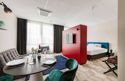 Zaventem Apartment | ROXI The Urban Residence Brussels