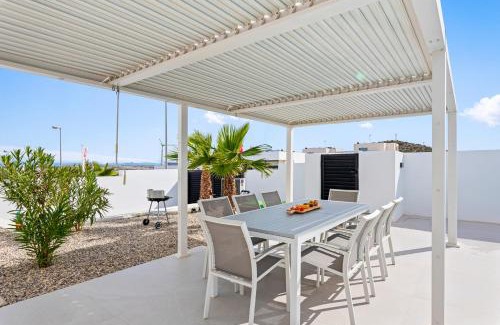 Rojales Villa | Royal 2 luxury Family Villa,s with private pool 210m2