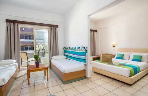 Rhodes House | Royal Apart Hotel
