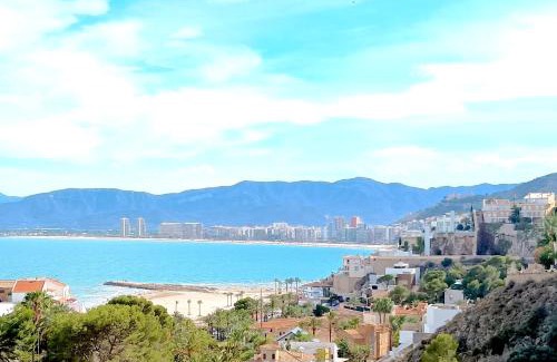 Faro de Cullera Apartment | ROYAL BEACH - Appartment with sea view & terrace