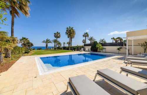 Kapparis Villa | Royal Beachfront Villa