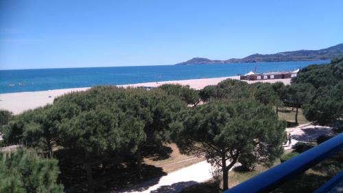 Argeles Plage Apartment | royal blue