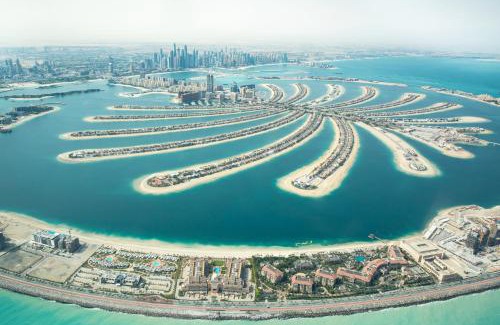 Palm Jumeirah Resort | Royal Central Hotel and Resort The Palm