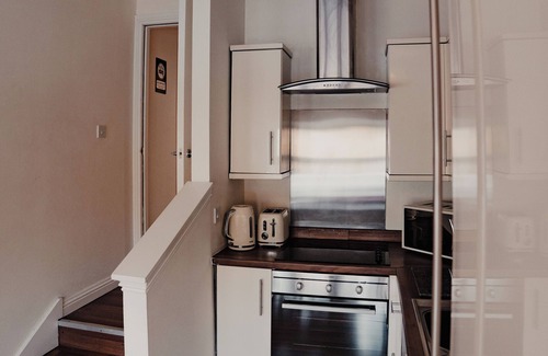 Glasgow Apartment | Royal Chambers