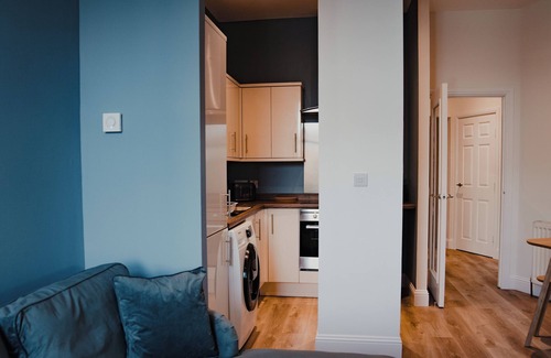 Glasgow Apartment | Royal Chambers