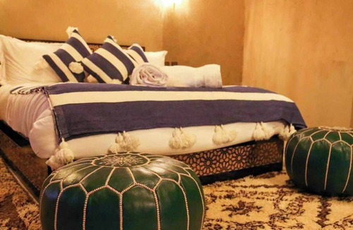 Taouz Bed & Breakfast | ROYAL DESERT BIVOUAC