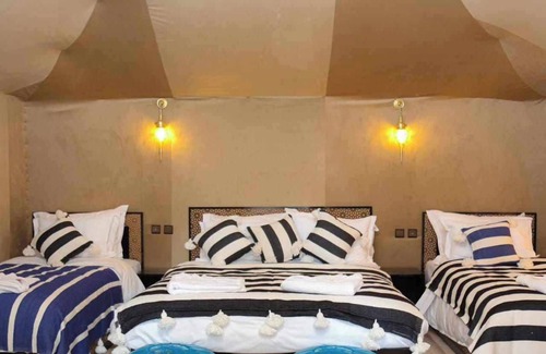 Taouz Bed & Breakfast | ROYAL DESERT BIVOUAC
