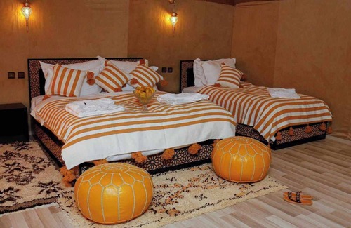 Taouz Bed & Breakfast | ROYAL DESERT BIVOUAC