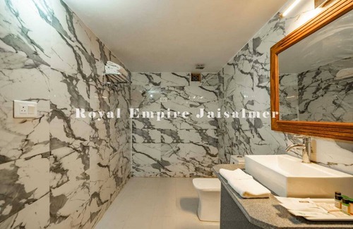 Kanoi Hotel | Royal Empire Camp & Resort Jaisalmer