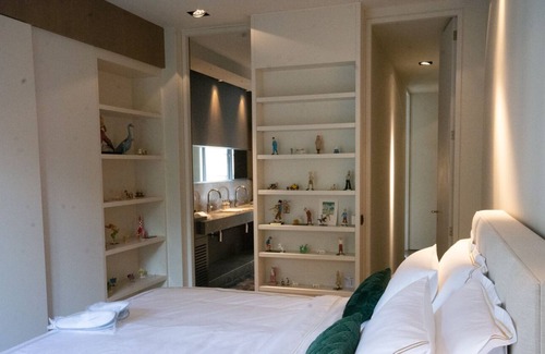 Quartier du Sablon - Zavelwijk Apartment | Royal flat on the Grand Sablon square (300m2)