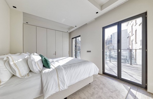 Quartier du Sablon - Zavelwijk Apartment | Royal flat on the Grand Sablon square (300m2)