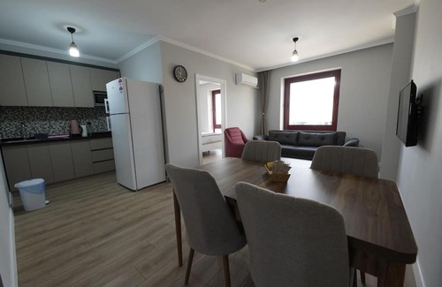 Antalya City Centre Apartment | Royal Homes 405