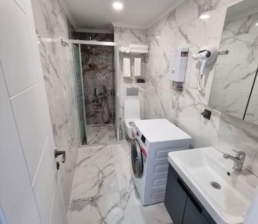 Antalya City Centre Apartment | Royal Homes 406