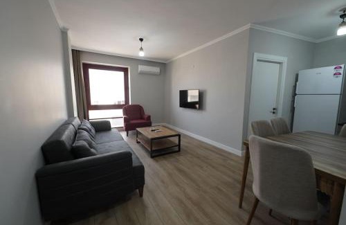 Antalya City Centre Apartment | Royal Homes 406