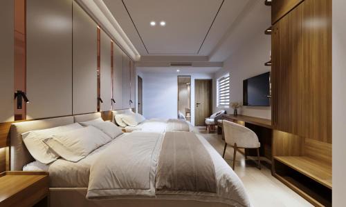 Mong Cai Hotel | Royal Homestay - Royal Center