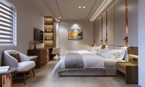 Mong Cai Hotel | Royal Homestay - Royal Center