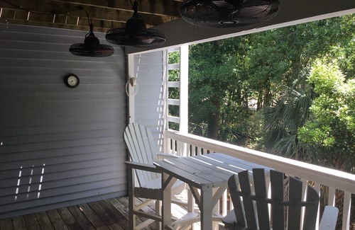 Bald Head Island Condo | Royal James Landing