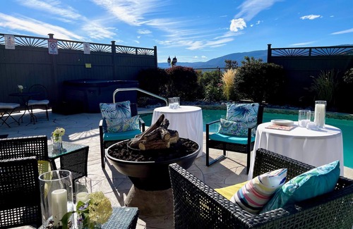Dilworth Mountain Estates Apartment | Royal Luxurious Suite "Ultimately Romantic"