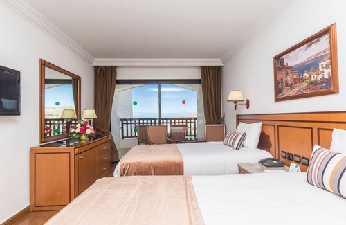 Agadir City Center Hotel | Royal Mirage Agadir
