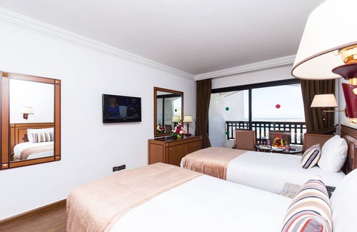 Agadir City Center Hotel | Royal Mirage Agadir
