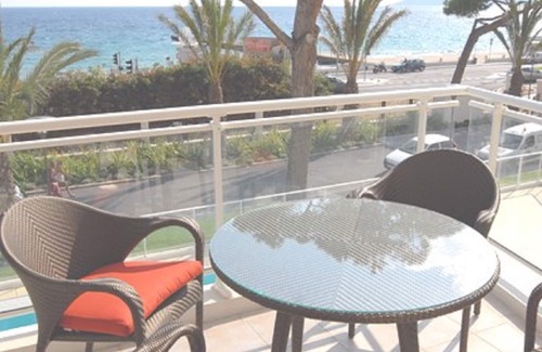 La Bocca Apartment | Royal Palm 217 with Panoramic sea view