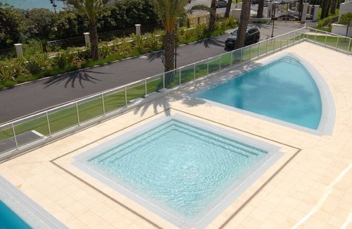 La Bocca Apartment | Royal Palm 217 with Panoramic sea view